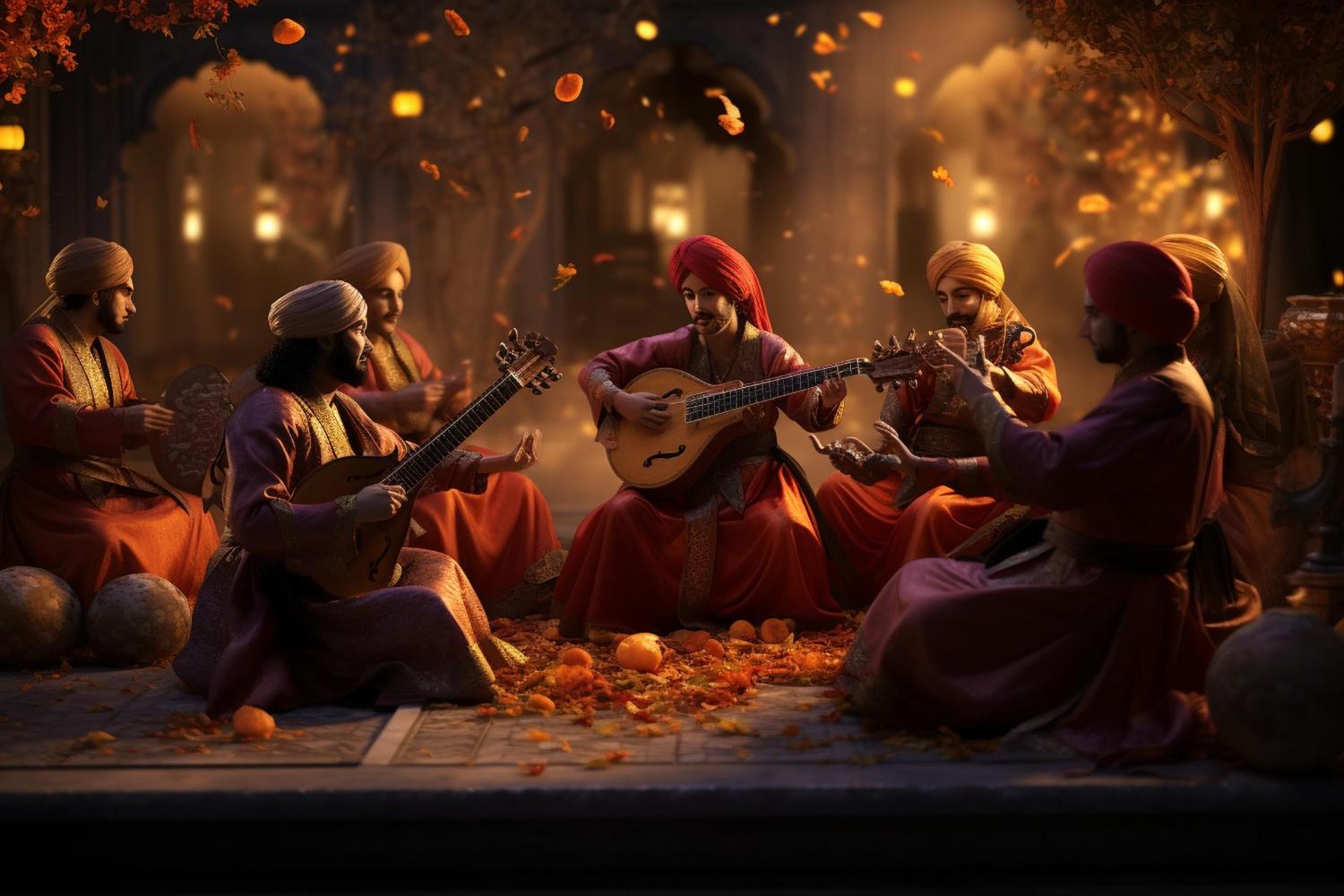 Music Baithaks